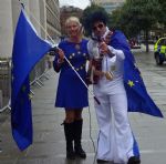 Anti Brexit Manchester